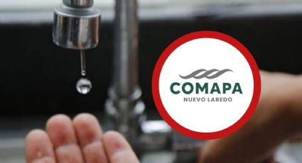 Comapa: HOY no tendrá agua este sector de Nuevo Laredo por trabajos de interconexión; ¿a qué hora?