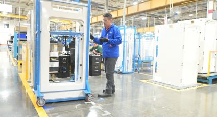 Tamaulipas, tercer lugar nacional en crecimiento industrial: INEGI