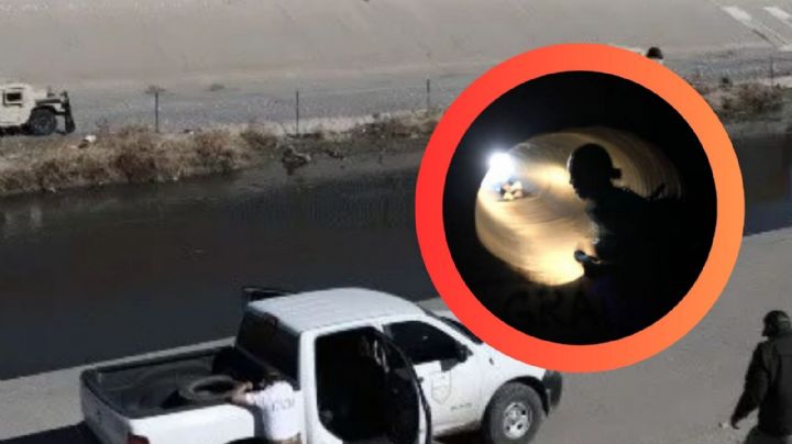 Texas: migrante muere atrapado en drenaje pluvial; así encontraron el cuerpo