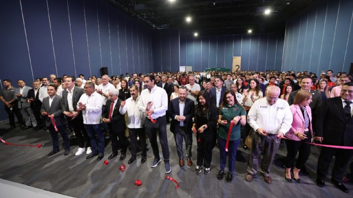 Participa SEDENER en la Expo Construcción CMIC Reynosa