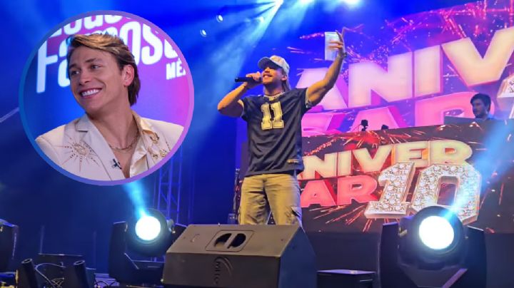 Descontrol y fiesta: así fue la última visita de Aldo De Nigris a Nuevo Laredo | VIDEOS