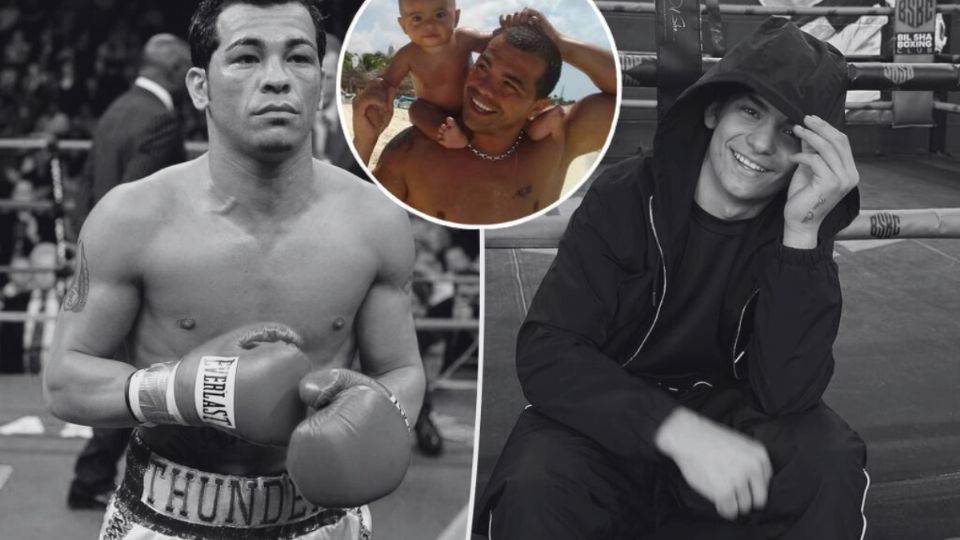 Arturo Gatti Jr., fue encontrado sin vida en un departamento de México