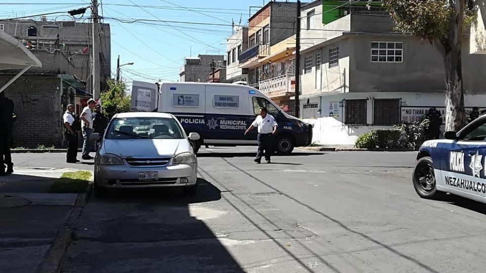 Un muerto y tres heridos durante el ataque a un domicilio