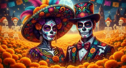La Catrina, símbolo del Día de Muertos; conoce su origen y significado en México