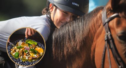 Restaurante de Nuevo León te regala un paseo a caballo con tu pedido