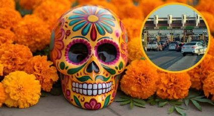 Día de Muertos: ¿Puedo cruzar de México a Estados Unidos con la flor de Cempasúchil?