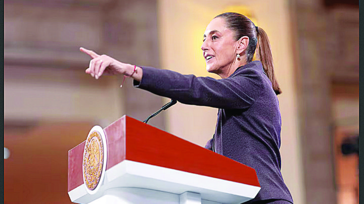 ‘El TMEC es ley’, no mandato de Donald Trump