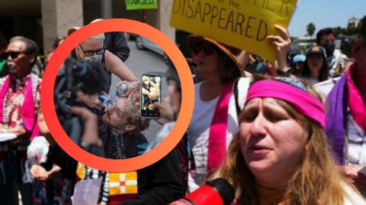 Agentes de ICE disparan contra sacerdote en redada; este es su estado de salud | VIDEO