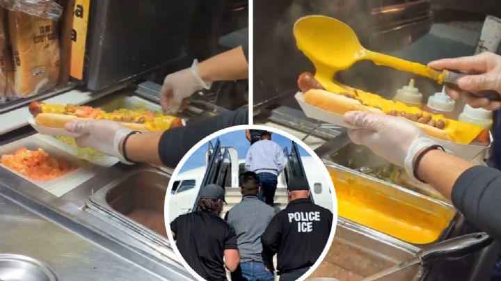 Mexicanos triunfan en EU vendiendo hot dogs; cazarrecompensas provoca su deportación