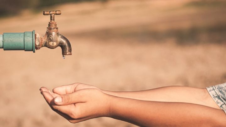 ¡Alerta hídrica!: Nuevo Laredo se encuentra en semáforo rojo; crisis de agua se agudiza