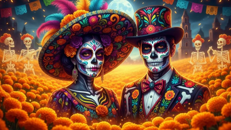 Origen de la Catrina