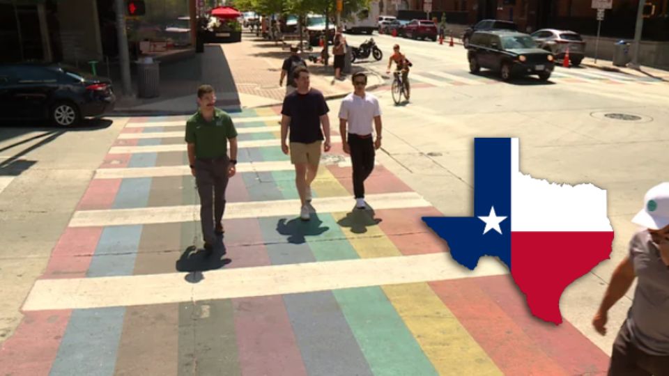 La orden fue emitida formalmente este miércoles al Departamento de Transporte de Texas, advirtiendo 30 días para hacer, sino, habrá consecuencias