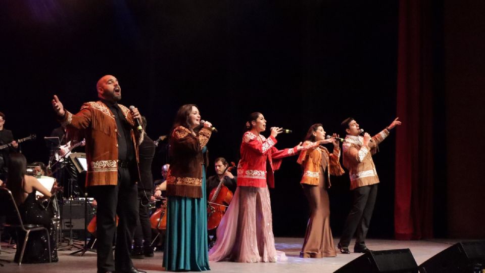 Fue un show para el recuerdo.