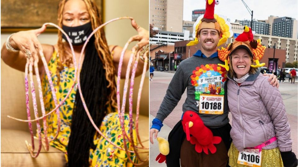 Estos son algunos de los récords Guinness ocurridos en Texas