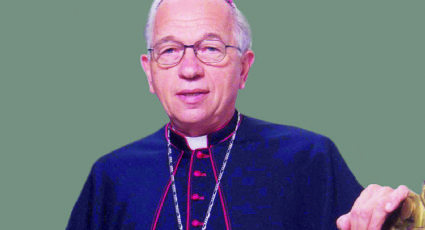 Watty Urquidi, primer obispo de la Diócesis de Nuevo Laredo, a 14 años de su partida