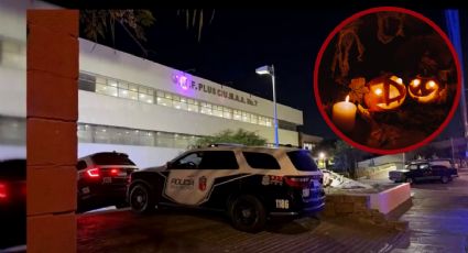 Adolescente mata a otro durante festejo de Halloween en Nuevo León; la víctima había salido a pedir dulces