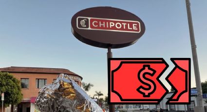 Caen acciones de Chipotle, restaurante de comida mexicana en EU; ¿cerrarán sucursales?