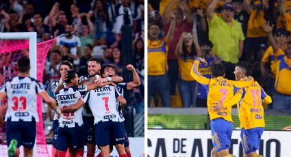 Clásico Regio 141: ¿a qué hora juegan Rayados vs. Tigres y dónde puedes verlo?