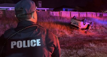 Reportan en Laredo casi 7 mil accidentes en auto en 2025; han muerto 6 personas