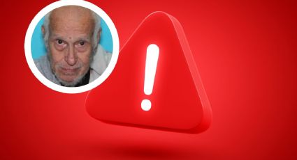 Abuelito de 81 años sigue extraviado en Laredo; última vez se le vio en HEB