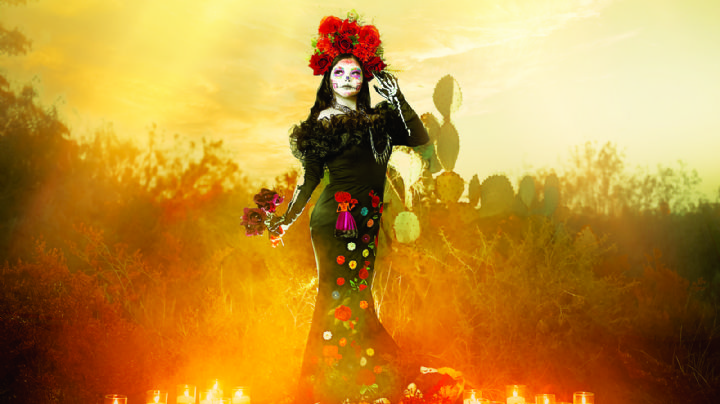 Catrinas: símbolos que dan color a la tradición en México