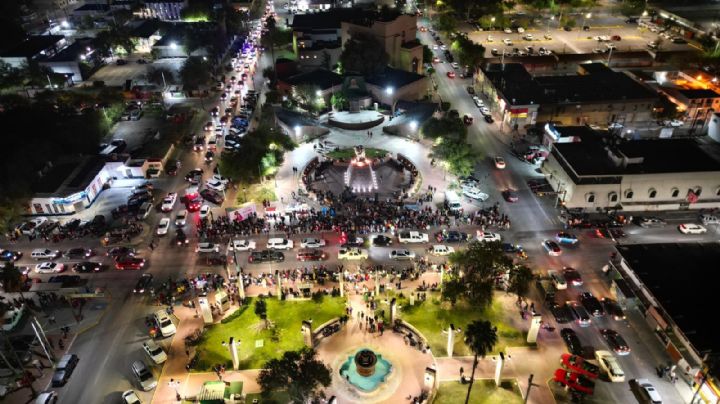 Saldo blanco en Nuevo Laredo tras festejos de Halloween