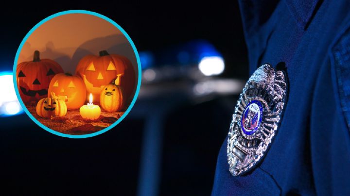 Adolescentes desatan terror en Laredo; dispararon armas en zona de Halloween con mujeres y niños