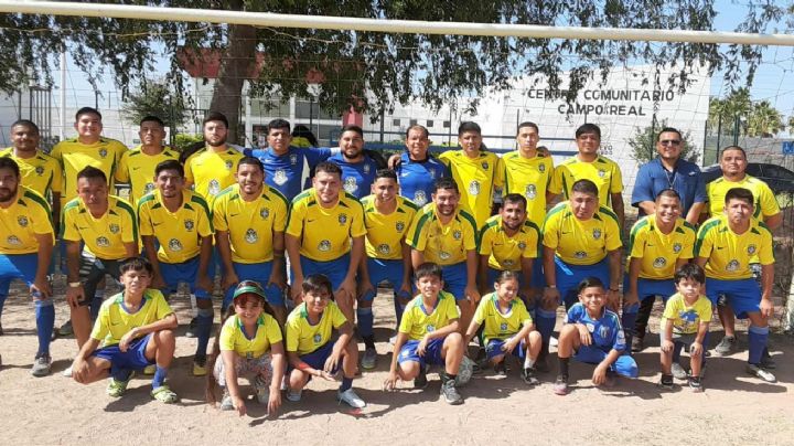 Family Boca TA estrena nueva piel con goliza en la Liga Independiente Colosso