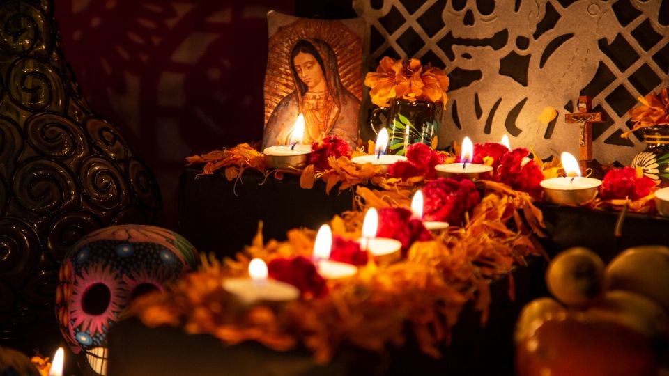 Día de Muertos o Fieles Difuntos