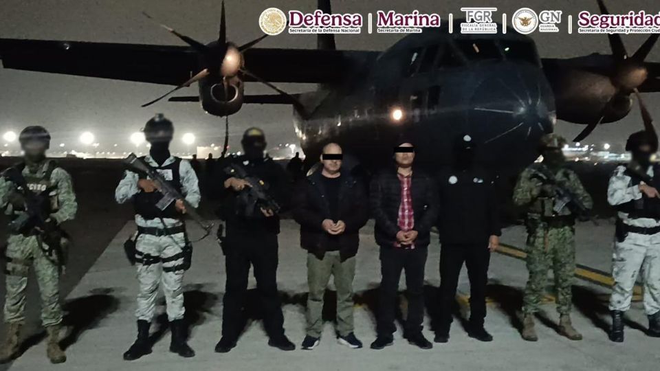 Cae líder de los Beltrán Leyva