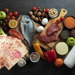 ¿Cuánto cuesta comer sano en México?; estudio revela la cantidad diaria que se debe invertir