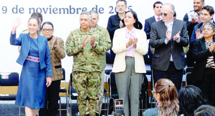 Inyectan 57 mil mdp  a Plan Michoacán por la Paz y la Justicia