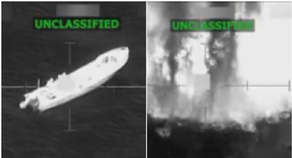 Estados Unidos ataca lanchas enemigas en el Pacífico; hay seis muertos