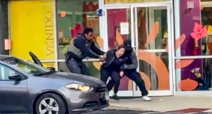 'Mis papeles están en regla': agentes de ICE arrestan a maestra de guardería frente a sus alumnos | VIDEO