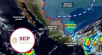 SEP: suspenden clases por dos días debido a bajas temperaturas; ¿en dónde?