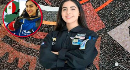 Joven de Monterrey iría al espacio; su sueño es trabajar en la NASA