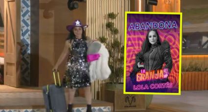 La Granja VIP: así abandonó Lola Cortés el reality show; esta sería la multa que debe pagar