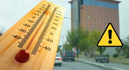 Viene 'friazo' a Nuevo Laredo por masa de aire ártico; ¿cuánto bajará la temperatura?