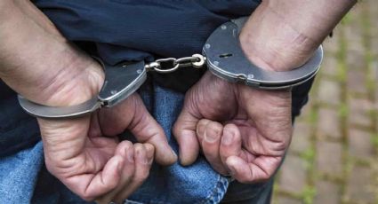 Detienen en Sonora a dos peligrosos sujetos; son integrantes de la célula delictiva 'Los Rusos'