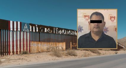 Asesinó a su esposa en EU y cruzó la frontera con el cuerpo en el asiento del copiloto