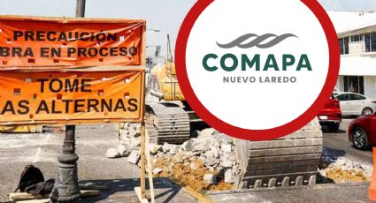 Comapa cerrará esta importante vialidad en Nuevo Laredo; ¿cuándo y a qué hora?