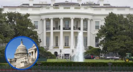 Senado de EU aprueba acuerdo para reabrir el gobierno; el proyecto pasa a la Cámara de Representantes