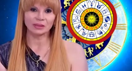 Horóscopos de Mhoni Vidente para HOY martes 11 de noviembre de 2025