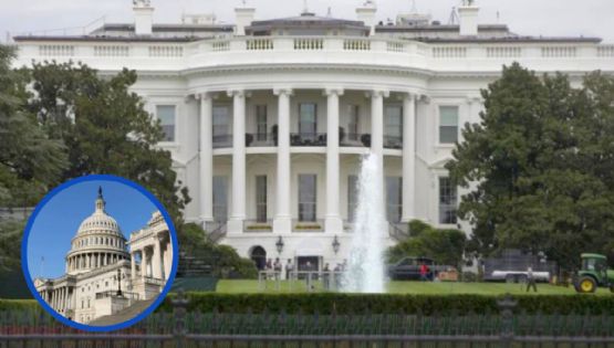 Senado de EU aprueba acuerdo para reabrir el gobierno; el proyecto pasa a la Cámara de Representantes