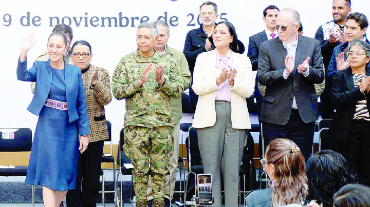 Inyectan 57 mil mdp  a Plan Michoacán por la Paz y la Justicia