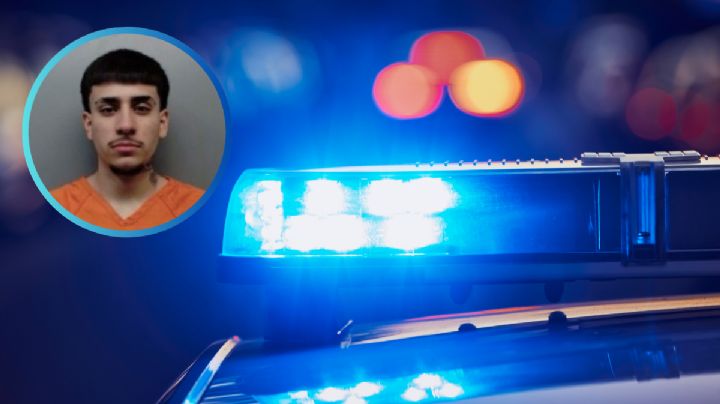 Policía de Laredo detiene a joven por infracción de tránsito y realiza impresionante hallazgo; esto sabemos