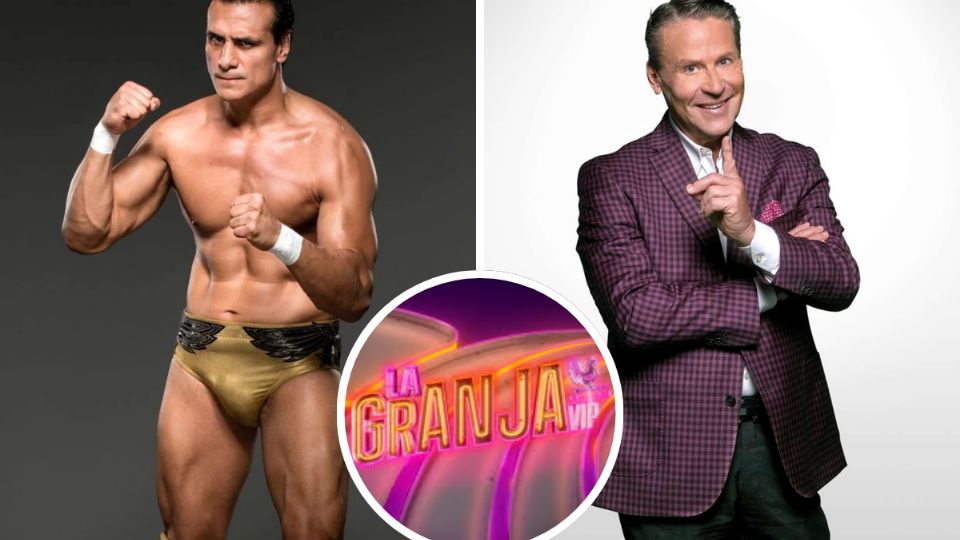 Alberto 'El Patrón' sostuvo una confrontación con Alfredo Adame