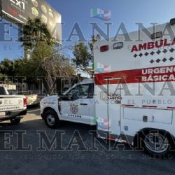 Hombre opta por la salida fácil y atenta contra su vida a un costado del Bulevar Colosio