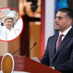 ¿Por qué investigan al escolta de Carlos Manzo?; esto dijo Omar García Harfuch