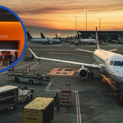 Cierre de aeropuerto causa alarma en Monterrey; investigan presunta bomba en avión de Volaris